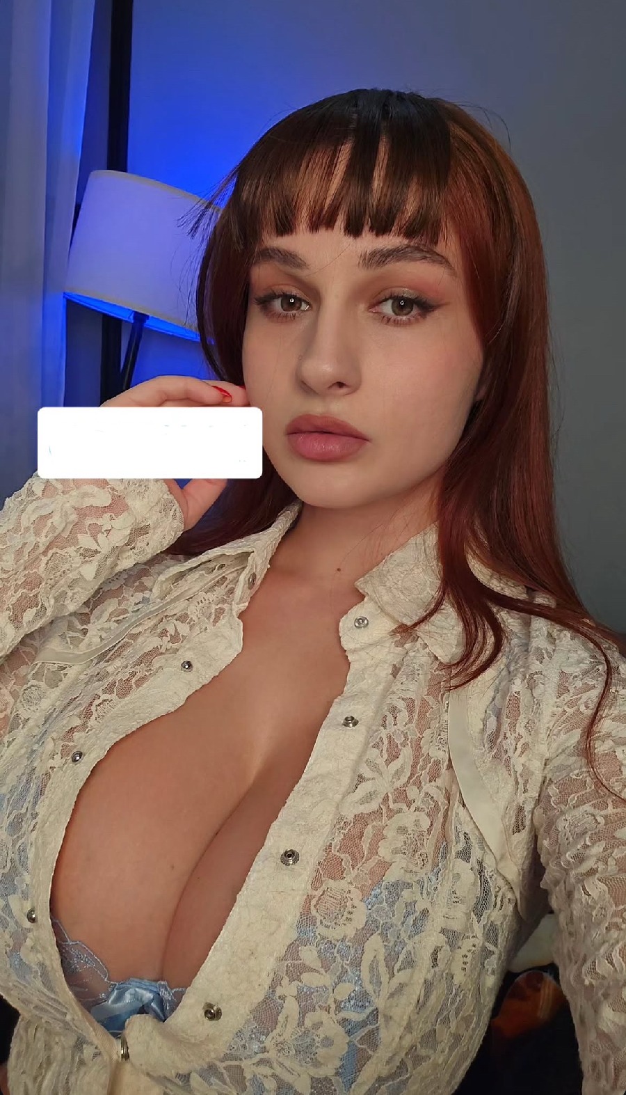 Take a pause and enjoy Miranda Faith — streaming from Huaybei