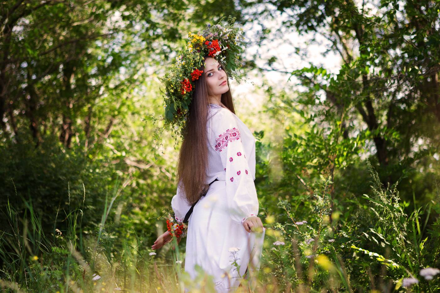 Slavic girls in Huaybei