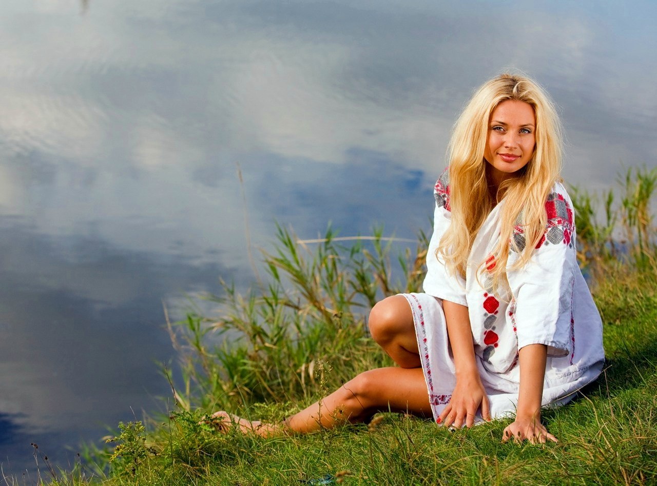 Sexy girl Slavic girls in Huaybei