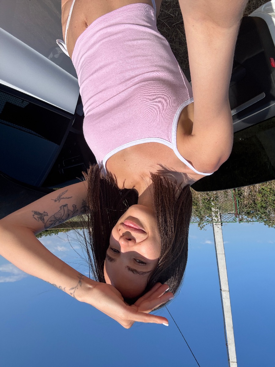 Sexy model Tina in Huaybei